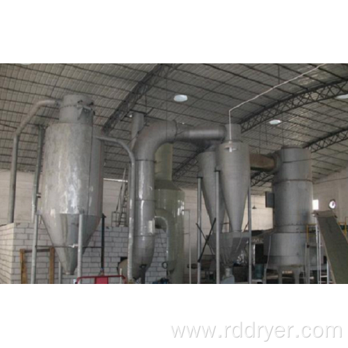 Silicon Dioxide Flash Drying Machine